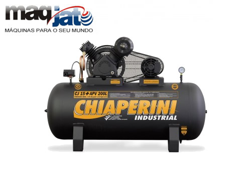 Chiaperini  CJ 15+ APV 200L em campinas